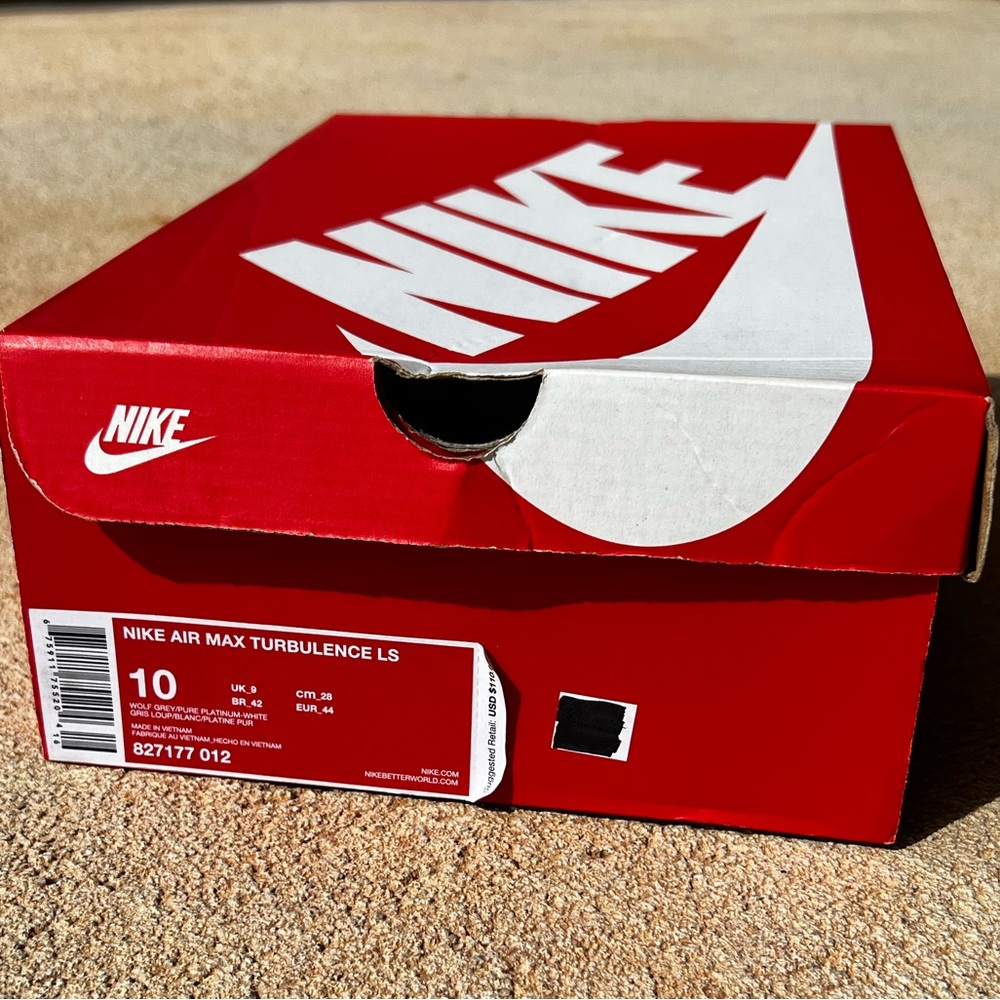 Nike Air Max Turbulence LS